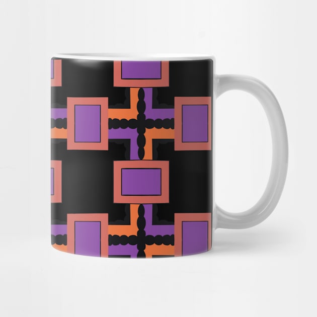 Modern Geometrical Pattern by Suneldesigns